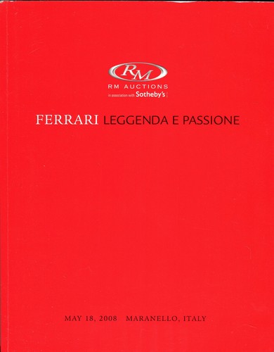 Ferrari leggenda passione - ferrari, e