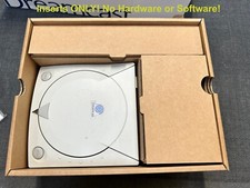 Sega Dreamcast Console