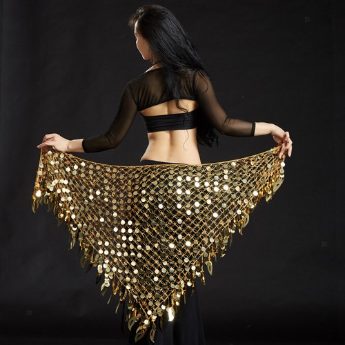 Belly dance costume - belly,