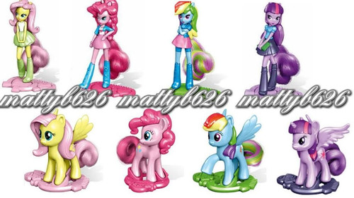 Kinder surprise little pony - surprise,