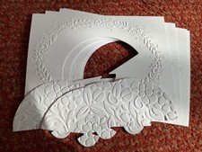 Fan Iris Folding 8 x A6