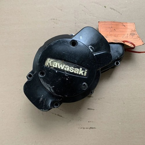 Kawasaki gpz 305 - gpz, alternator