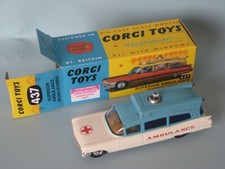 Corgi Toys 437 Cadillac