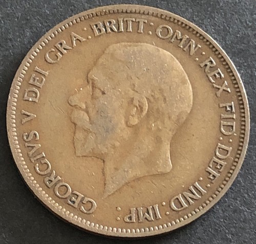 1930 penny one - one,