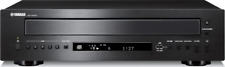 Yamaha CDC603BLB Multidisc 5 Disc CD Player, Black