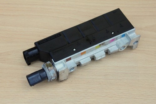 Air suspension valve block - block,