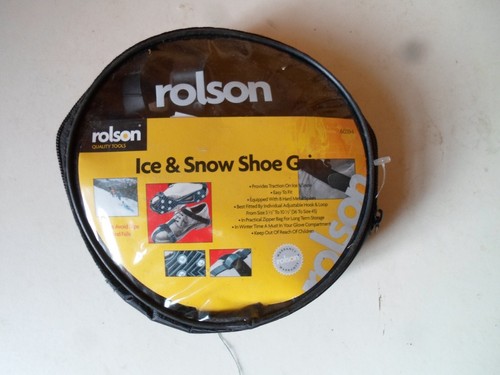 Rolson snow anti slip ice - rolson,