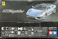 Tamiya 24370 1/24 Ferrari 360 Spider