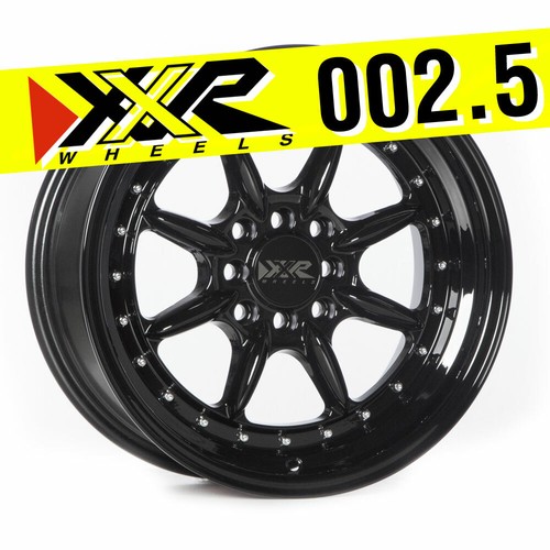 Xxr 002 16x8 4x100 - xxr, 4x114.3