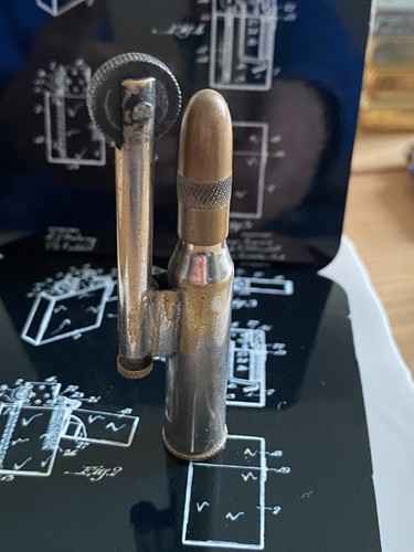 Pax 157 trench art - 157,