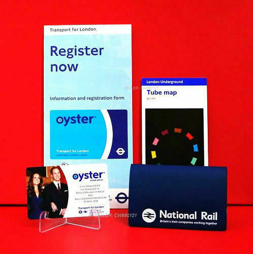Tfl oyster card - card, royal