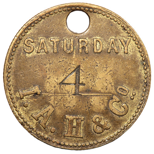 Co saturday brass - i.,