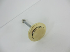 Brass Door Knocker Strike Plate Old Guard Bumper Bolt Striker Antique STYLE 