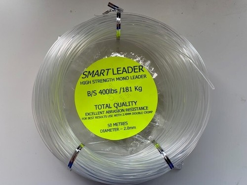Sea fishing smart leader 50m - sea,
