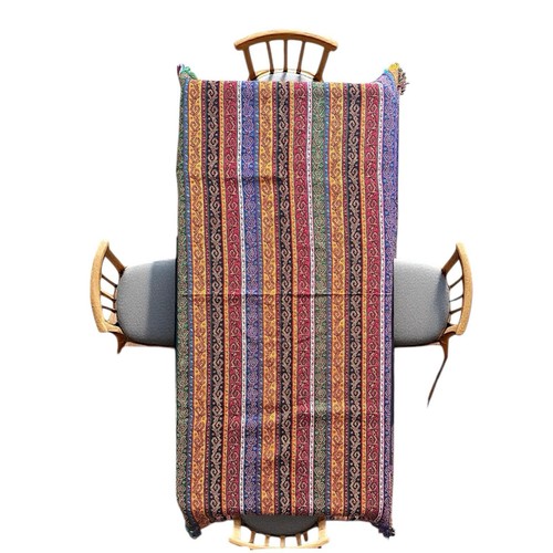 Decorative tablecloth square - decorative,