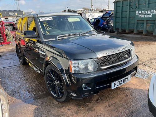 Range rover sport l320 - range,