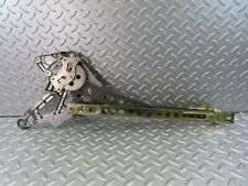 ⚙10708⚙ Mercedes-Benz W123 230E Front Left Power Window Regulator 1237202746