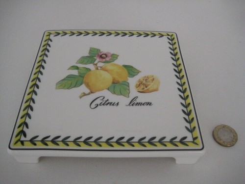 Villeroy boch porcelain - &,