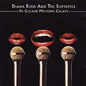 Diana Ross - 40 Golden Motown