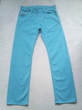 Diesel Mens Jeans W34 Larkee