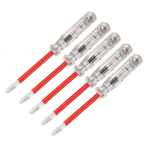 Voltage test screwdriver - voltage,