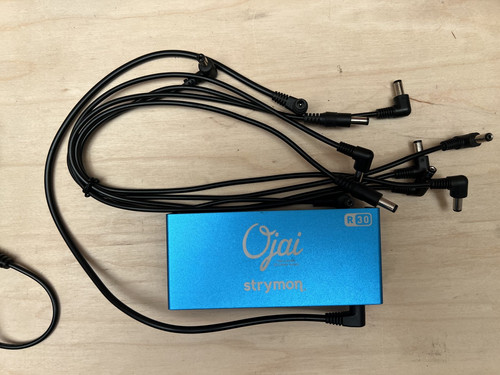 Strymon ojai r30 - ojai,