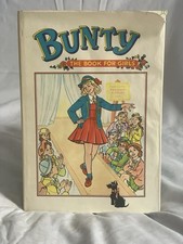 Rare 1962 Bunty the Book Girls
