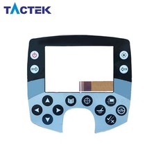 Keypad Button for MINELAB