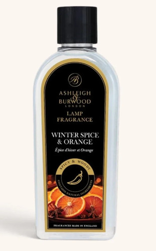 Winter spice orange 500ml - winter,