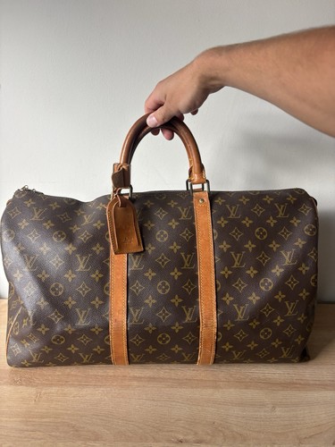 Louis vuitton keepall travel - keepall,