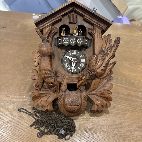 Cuckoo clock switzerland - clock,