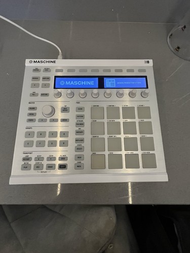Native instruments maschine - native,
