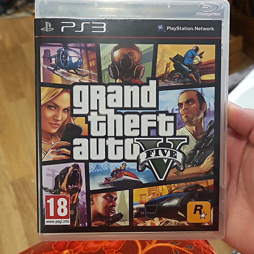 Rockstar games grand - grand, theft