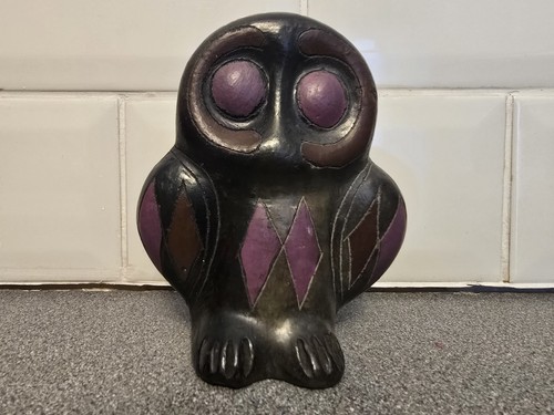 Vintage hand crafted black - vintage,