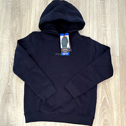 Jack wills boys navy pullover - wills,