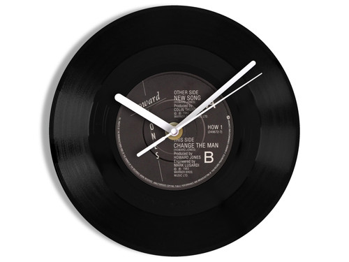 Howard jones new song - jones, 7"