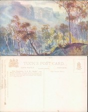 Blue Mountains Bluffs Mount