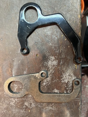 Pair ford ohc pinto engine - ford,