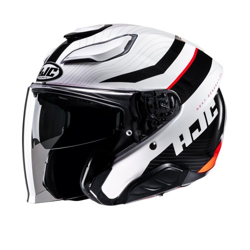 Hjc f31 naby motorcycle helmet - naby,