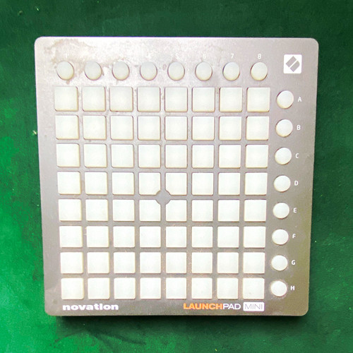 Novation launchpad mini pad - novation, 64-pad