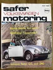 VW - SAFER MOTORING -