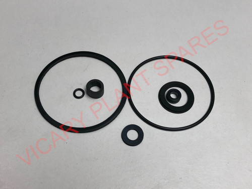 Fuel sediment seal kit - kit, jcb
