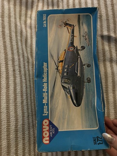 Scale novo aircraft kits - novo,