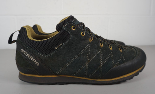 Mens scarpa crux - crux, approach