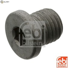 5x SCREW PLUG OIL SUMP 46332