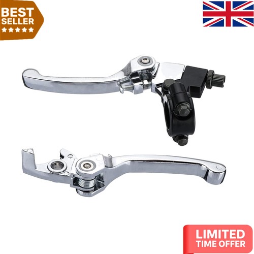 Sleek folding brake clutch - folding,