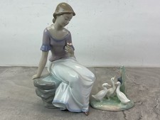 12" NAO-Lladro "Spring