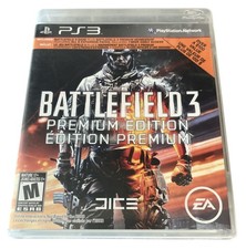 Battlefield 3 Premium Edition