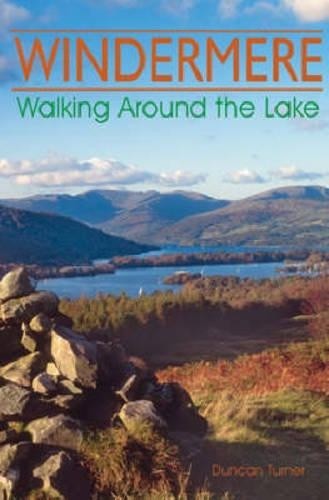 Windermere walking around the - walking,