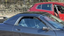 MGF and TF Hardtop roof, dark